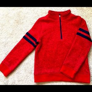 Boys OshKosh pull over sweater size 6.